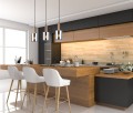 Lampa wisząca Sardo  PND-5581-3-BRO+SG Italux