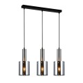 Lampa wisząca Sardo  PND-5581-3-SC+SG Italux