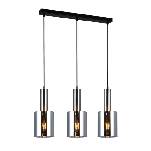 Lampa wisząca Sardo  PND-5581-3-SC+SG Italux