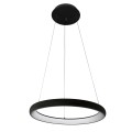 Lampa wisząca Alessia  5280-840RP-BK-3 Italux