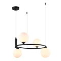 Lampa wisząca Amily  MDM-3974/4 BK Italux