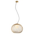 Lampa wisząca Clarisa  MDM-3842-1 GD Italux