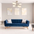 Lampa wisząca Fiorenzo  MXM3661-6 BRO+W Italux