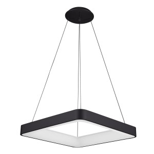 Lampa wisząca Giacinto  5304-850SQP-BK-3 Italux