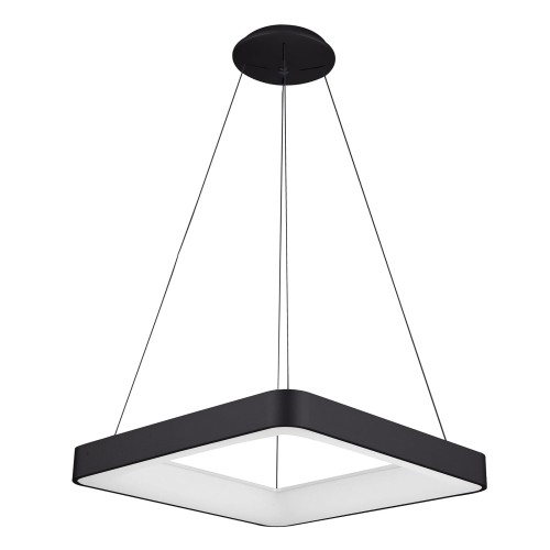 Lampa wisząca Giacinto  5304-850SQP-BK-3 Italux