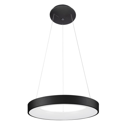 Lampa wisząca Giulia  5304-840RP-BK-3 Italux