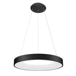 Lampa wisząca Giulia  5304-850RP-BK-3 Italux