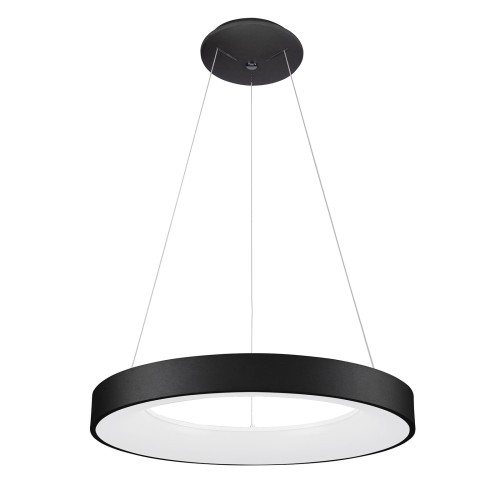 Lampa wisząca Giulia  5304-850RP-BK-3 Italux