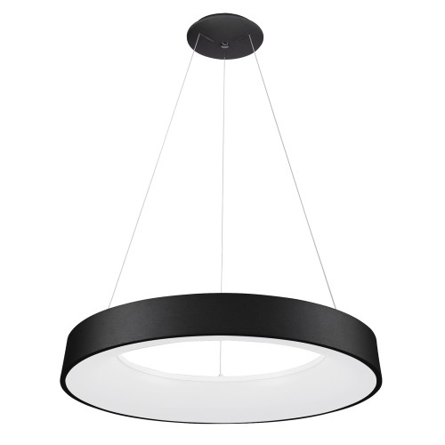Lampa wisząca Giulia  5304-880RP-BK-3 Italux