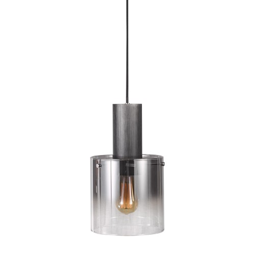 Lampa wisząca Javier  MD17076-1A BK Italux