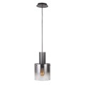 Lampa wisząca Javier  MD17076-1A BK Italux