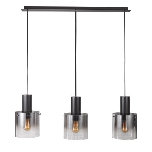 Lampa wisząca Javier  MD17076-3B BK Italux