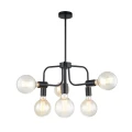 Lampa wisząca Kristy  MDM-3678/6 BK Italux