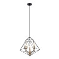 Lampa wisząca Maresmo  PEN-6369-3-BKBR Italux