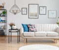 Lampa wisząca Maresmo  PEN-6369-6-BKBR Italux