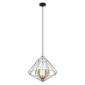 Lampa wisząca Maresmo  PEN-6369-6-BKBR Italux