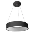 Lampa wisząca Mattia  3936-832RP-BK-3 Italux