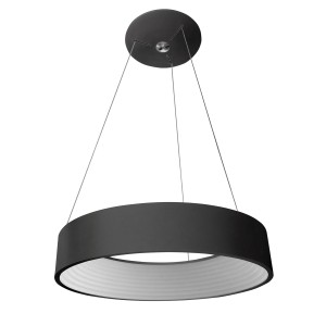 Lampa wisząca Mattia  3936-832RP-BK-3 Italux