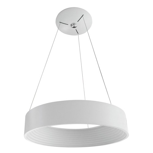 Lampa wisząca Mattia  3936-832RP-WH-3 Italux