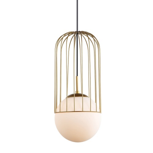 Lampa wisząca Matty  MDM-3940/1 GD Italux