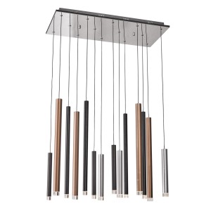 Lampa wisząca Reyna  MD17077-14B Italux