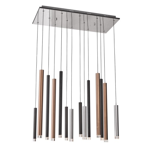 Lampa wisząca Reyna  MD17077-14B Italux