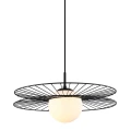 Lampa wisząca Sandy  MDM-4002/1 BK Italux