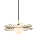 Lampa wisząca Sandy  MDM-4002/1 GD Italux