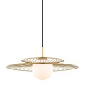 Lampa wisząca Sarah  MDM-4000/1 GD Italux