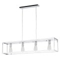 Lampa wisząca Sigalo  MD-BR4366-D4 CH Italux