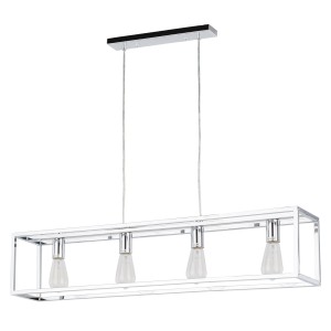 Lampa wisząca Sigalo  MD-BR4366-D4 CH Italux