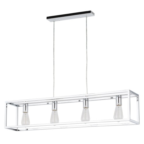 Lampa wisząca Sigalo  MD-BR4366-D4 CH Italux