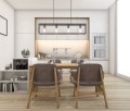 Lampa wisząca Sigalo  MD-BR4366-D4 CH Italux