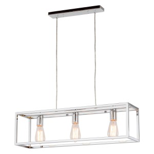Lampa wisząca Sigalo  MD-BR4367-D3 CH Italux