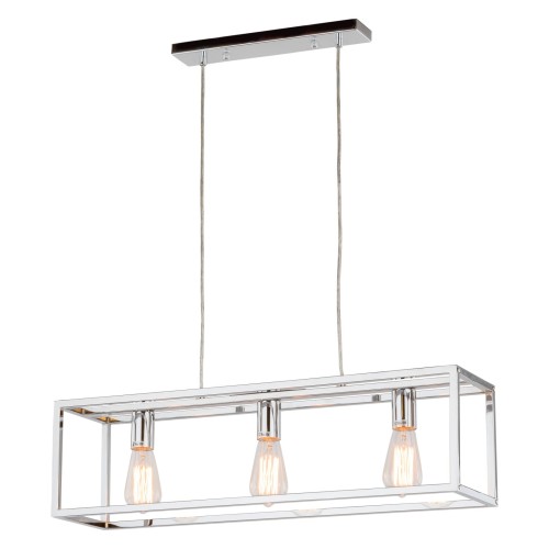 Lampa wisząca Sigalo  MD-BR4367-D3 CH Italux
