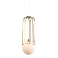 Lampa wisząca Simon  MDM-3938/1 GD Italux