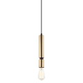 Lampa wisząca Torla  PEN-5041-1-BKBR Italux