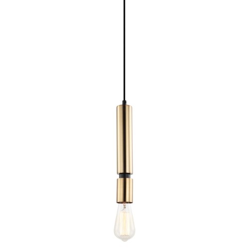 Lampa wisząca Torla  PEN-5041-1-BKBR Italux