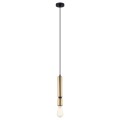 Lampa wisząca Torla  PEN-5041-1-BKBR Italux