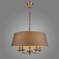 Lampa wisząca Zanobi  PND-43272-5A Italux