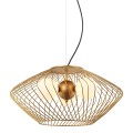 Lampa wisząca Zeno  MDM-3845-3 GD Italux