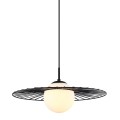 Lampa wisząca Sally  MDM-4003/1 BK Italux