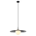 Lampa wisząca Sally  MDM-4003/1 BK Italux