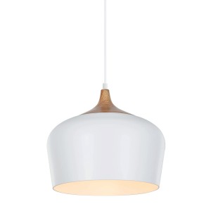 Lampa wisząca Britta  MDM-2681/1M W Italux