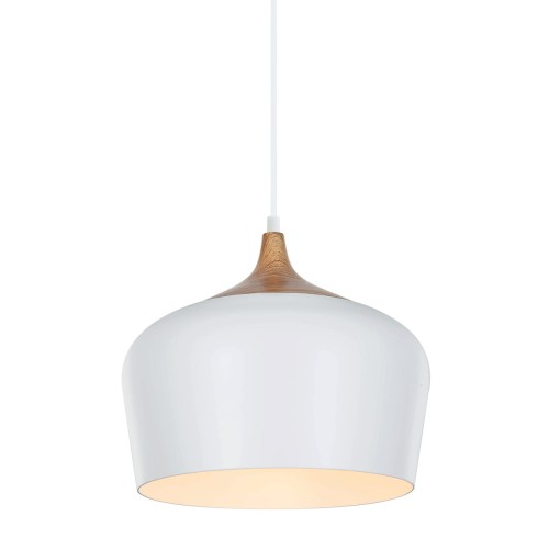 Lampa wisząca Britta  MDM-2681/1M W Italux
