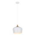 Lampa wisząca Britta  MDM-2681/1M W Italux