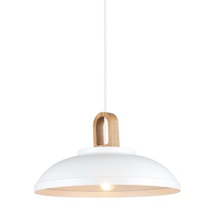 Lampa wisząca Danito  MDM3153/1L W Italux