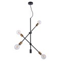 Lampa wisząca Edmond  MD-BR-262002-D4-G/B Italux
