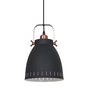 Lampa wisząca Franklin  MD-HN8026M-B+RC Italux