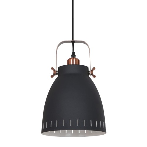 Lampa wisząca Franklin  MD-HN8026M-B+RC Italux